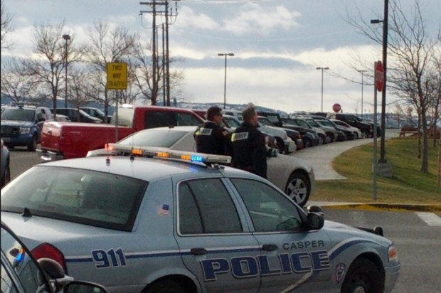 Casper College homicide